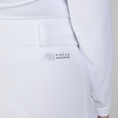 Pantalon d'équitation Amia SD GripTec FG Blanc Pantalon d'équitation Amia SD GripTec FG Blanc