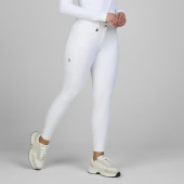 Pantalon d'équitation Amia SD GripTec FG Blanc Pantalon d'équitation Amia SD GripTec FG Blanc