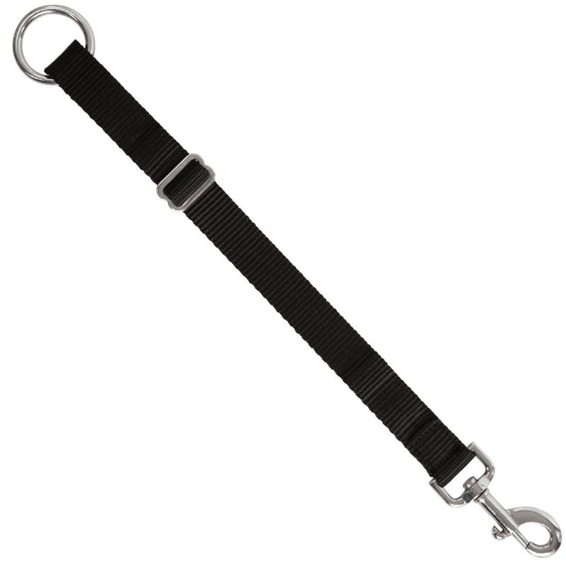 Attache Nylon Multi Noir