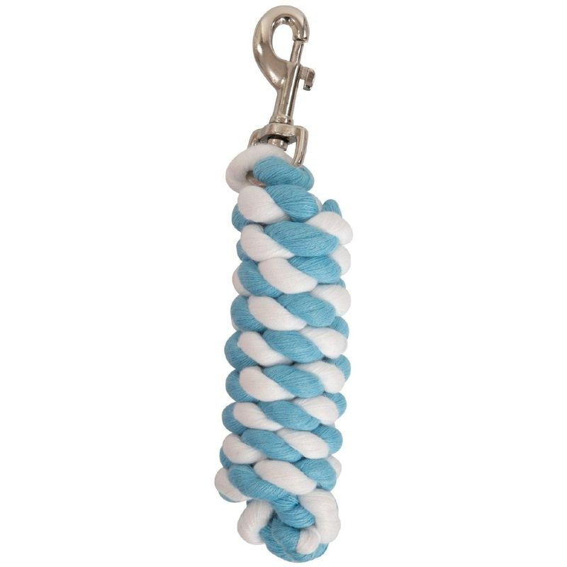 Longe d'attache Unicorn Edition Bleu