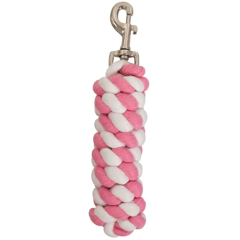 Longe d'attache Unicorn Edition Rose