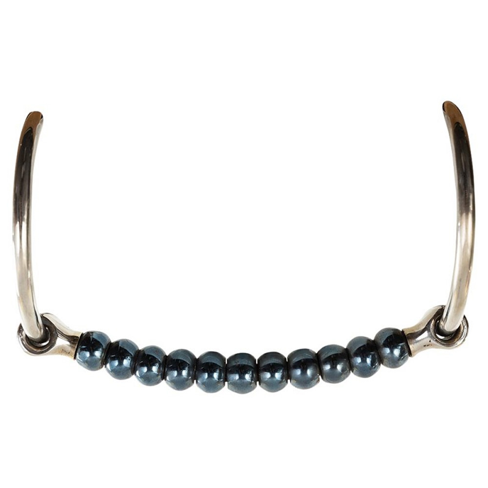 Mors Droit avec Boules Sweet Iron 14mm