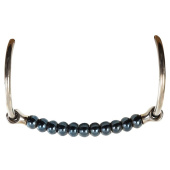 Mors Droit avec Boules Sweet Iron 14mm Mors Droit avec Boules Sweet Iron 14mm