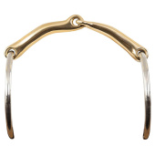 Mors à simple brisure avec système magique Lock Up Soft Contact 12mm Mors à simple brisure avec système magique Lock Up Soft Contact 12mm