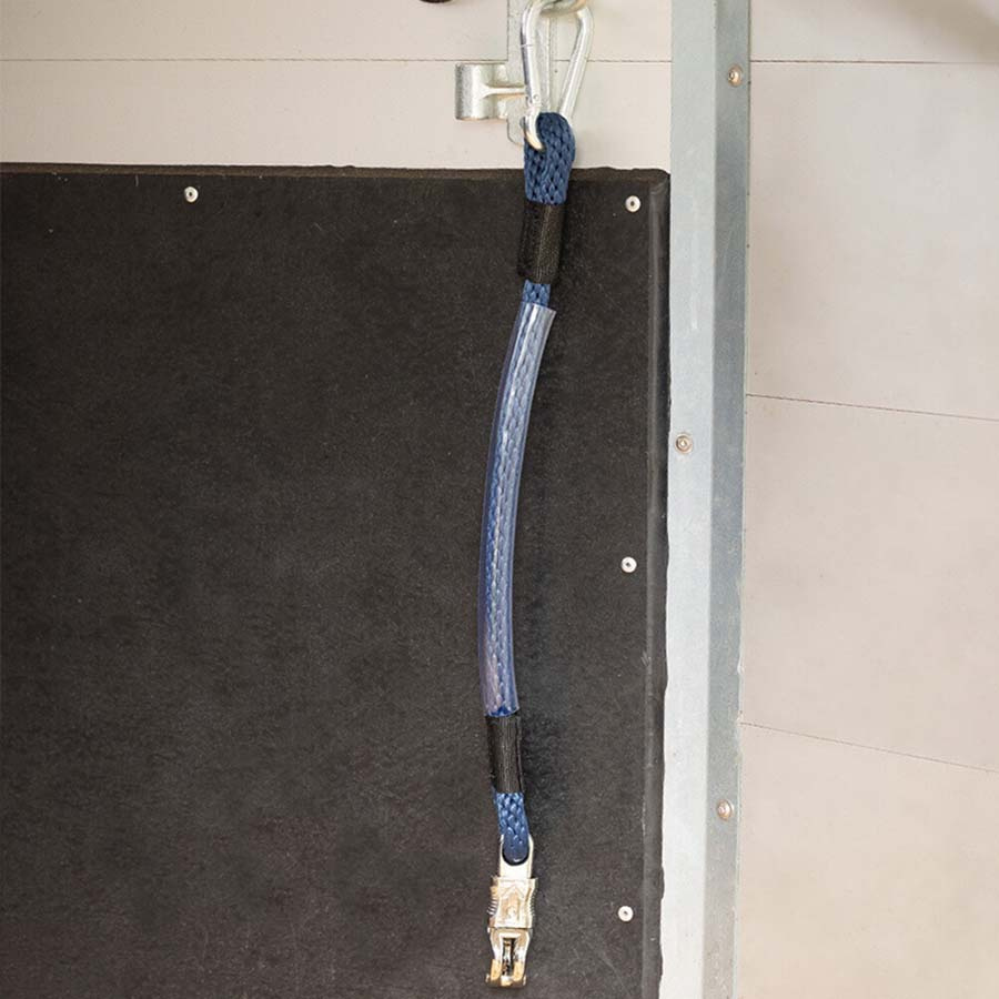 Halter de transport Panic Clip Bleu Marine