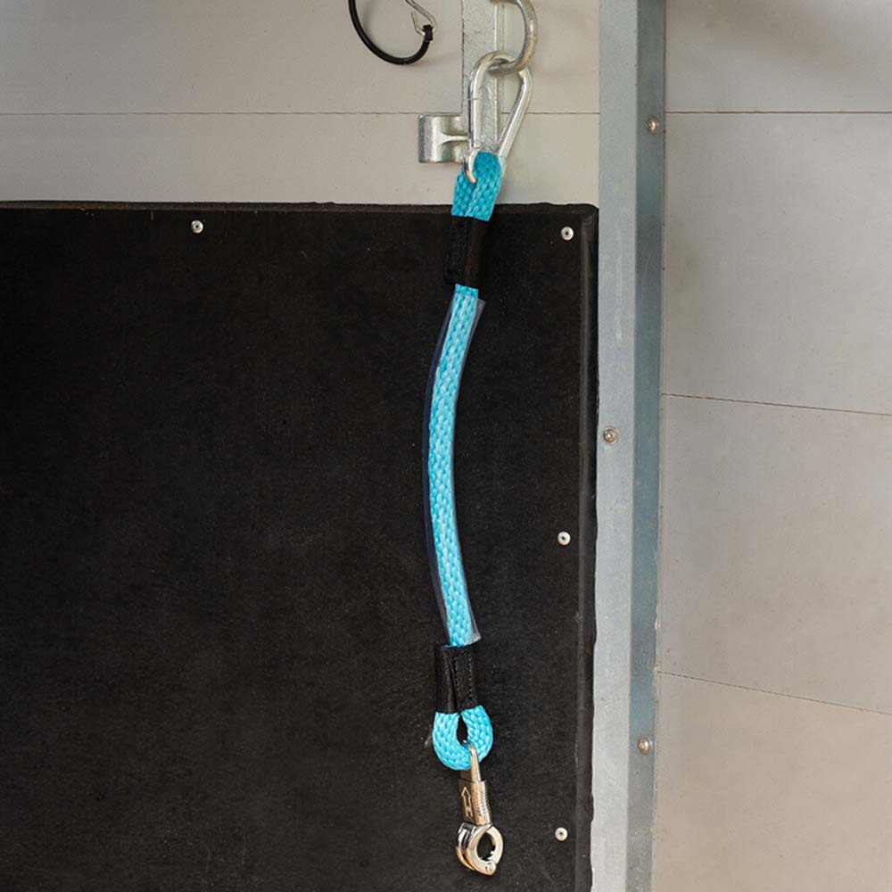 Halter de transport Panic Clip Bleu Clair