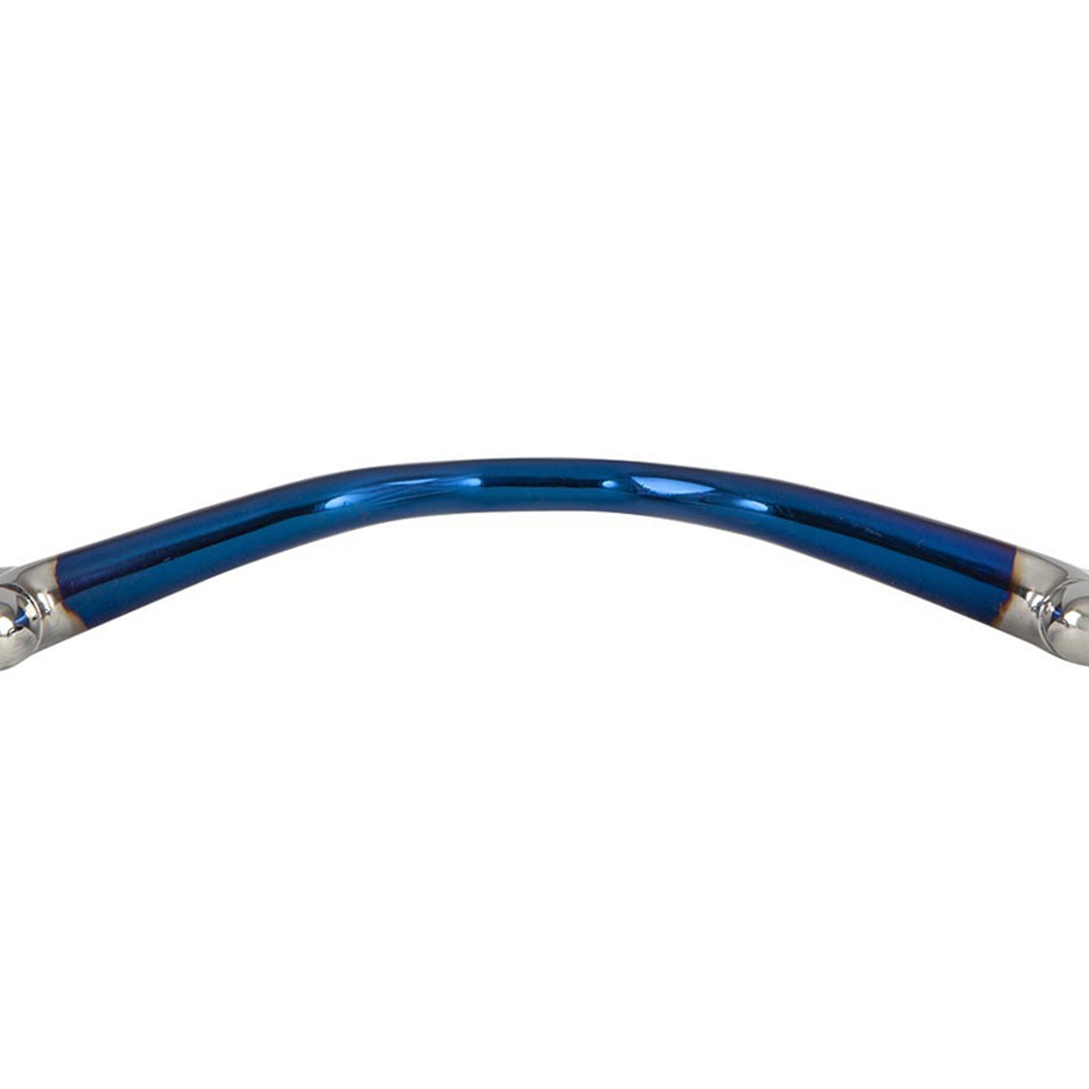 Mors Baucher avec Port Sweet Iron 14mm