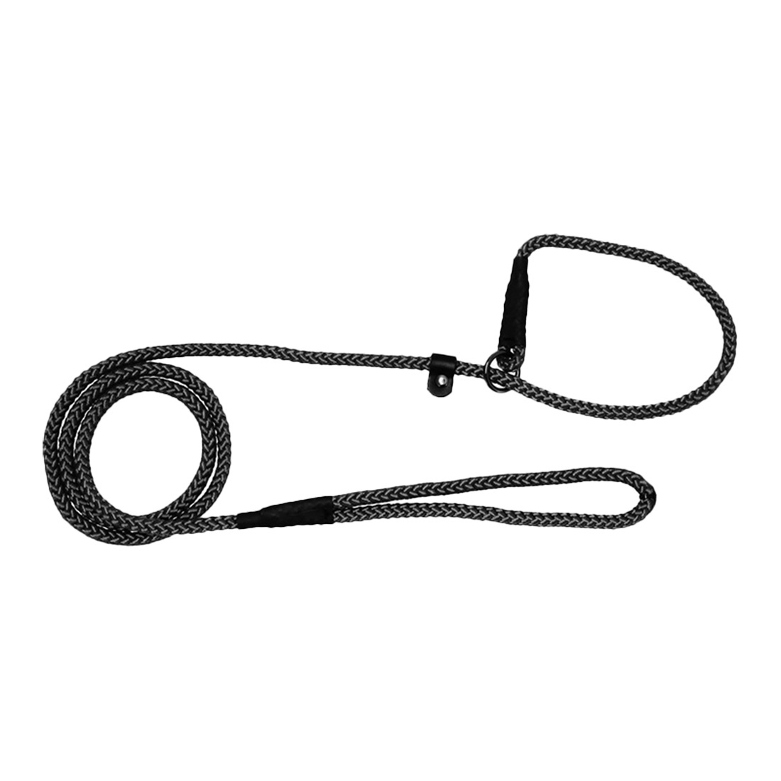 Laisse pour chien retriever Iris 160cm Noir