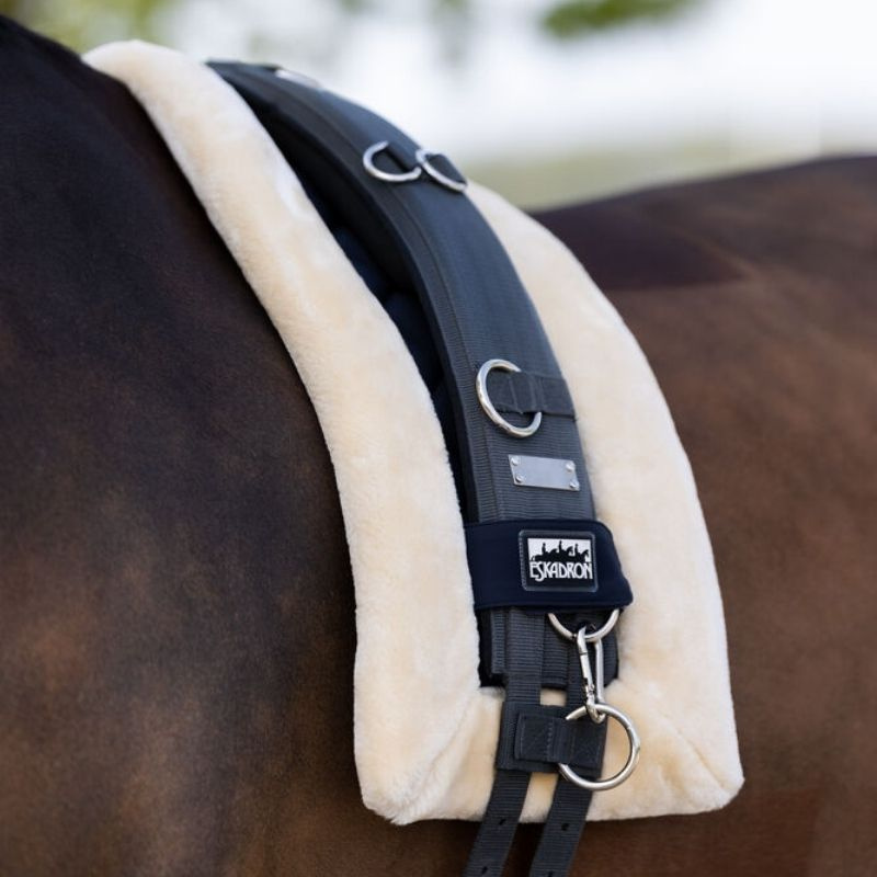 Pad de longe Roller Bleu Marine