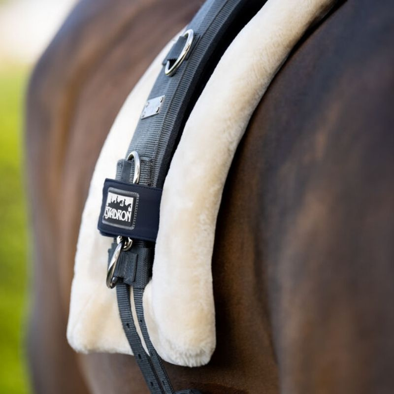 Pad de longe Roller Bleu Marine