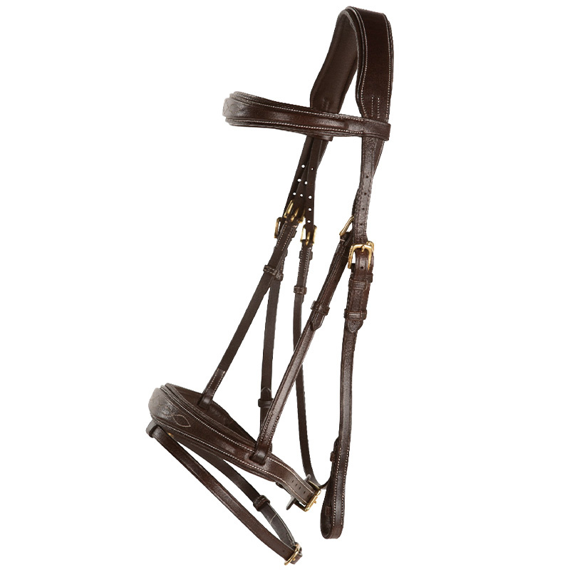 Bridon Supreme Fancy Marron Foncé
