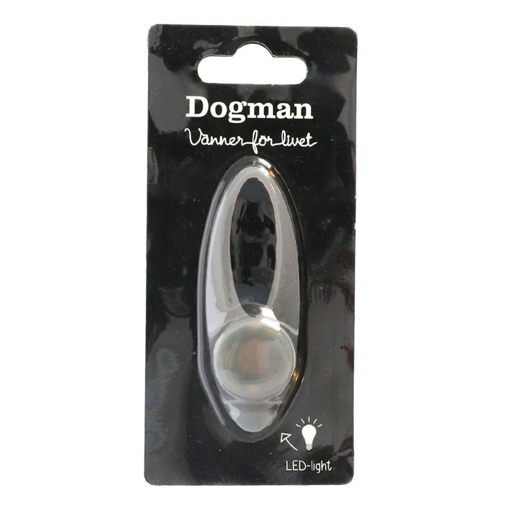 Lampe clignotante basique en silicone LED Gris