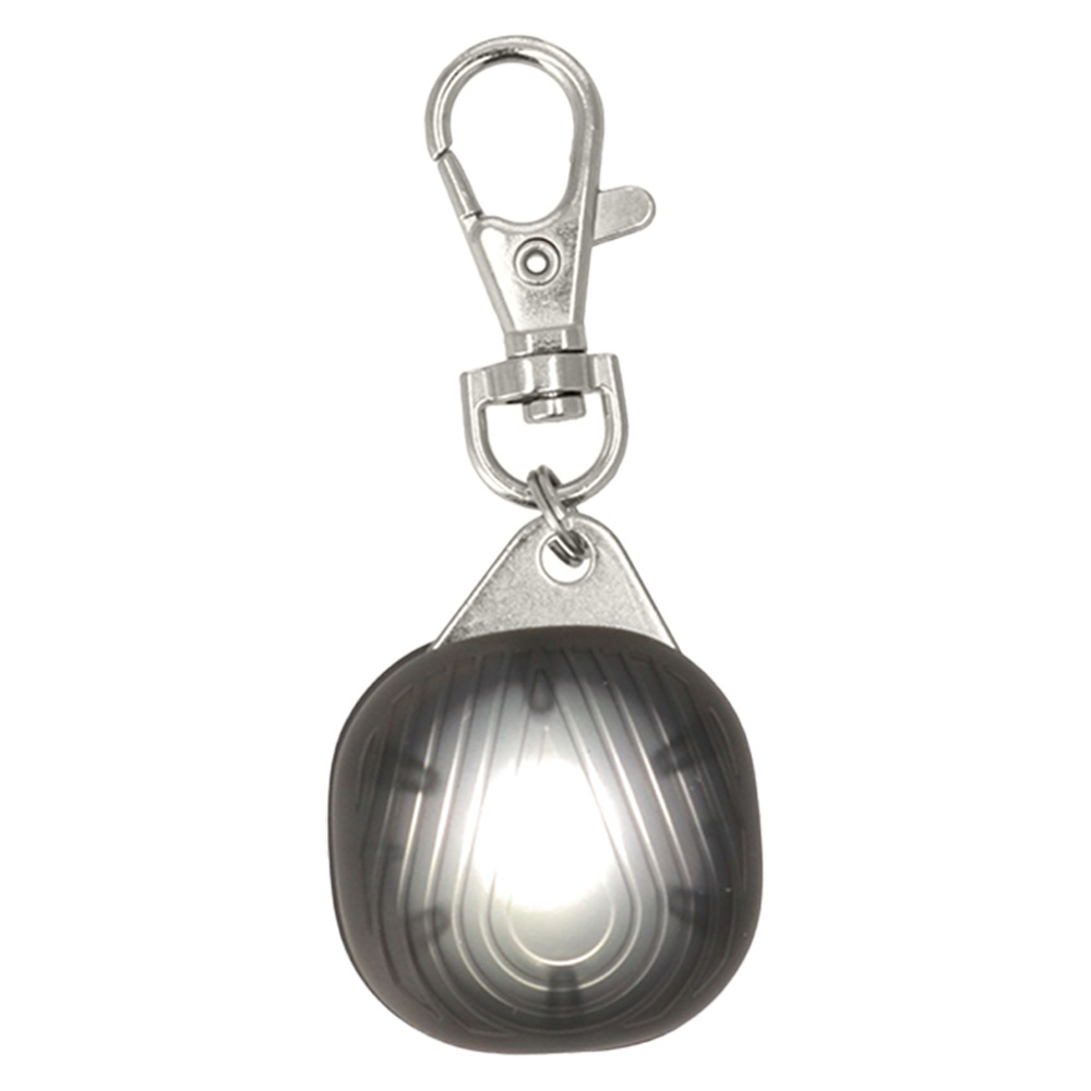 Lampe clignotante Burger LED Gris