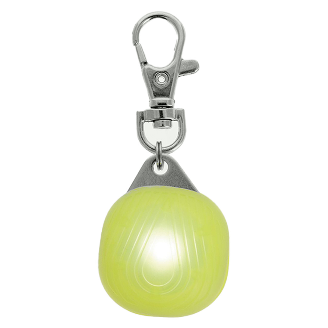Lampe clignotante Burger LED Jaune