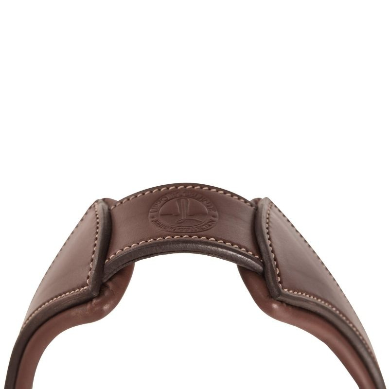 Bridon anatomique Eccelente Marron