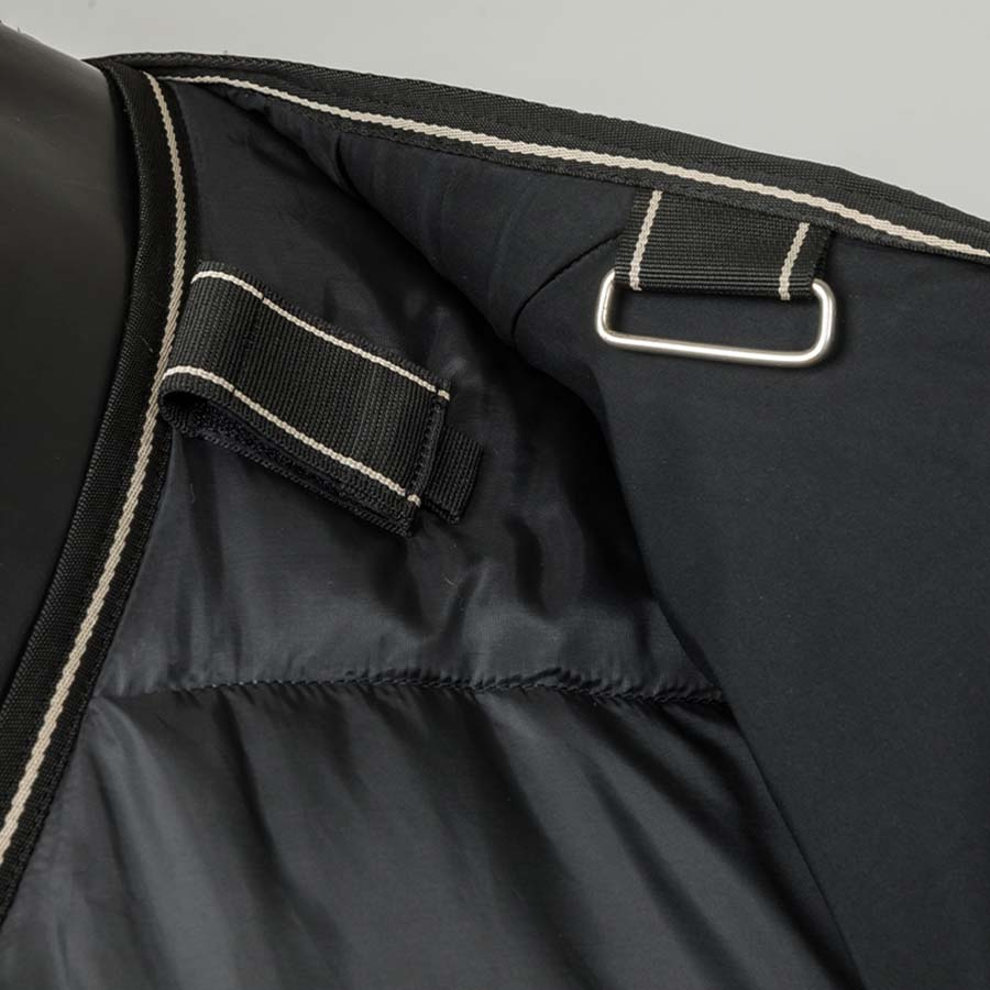 Doublures Rhyolite 100g Noir