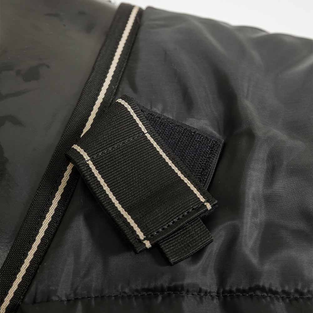 Doublures Rhyolite 200g Noir