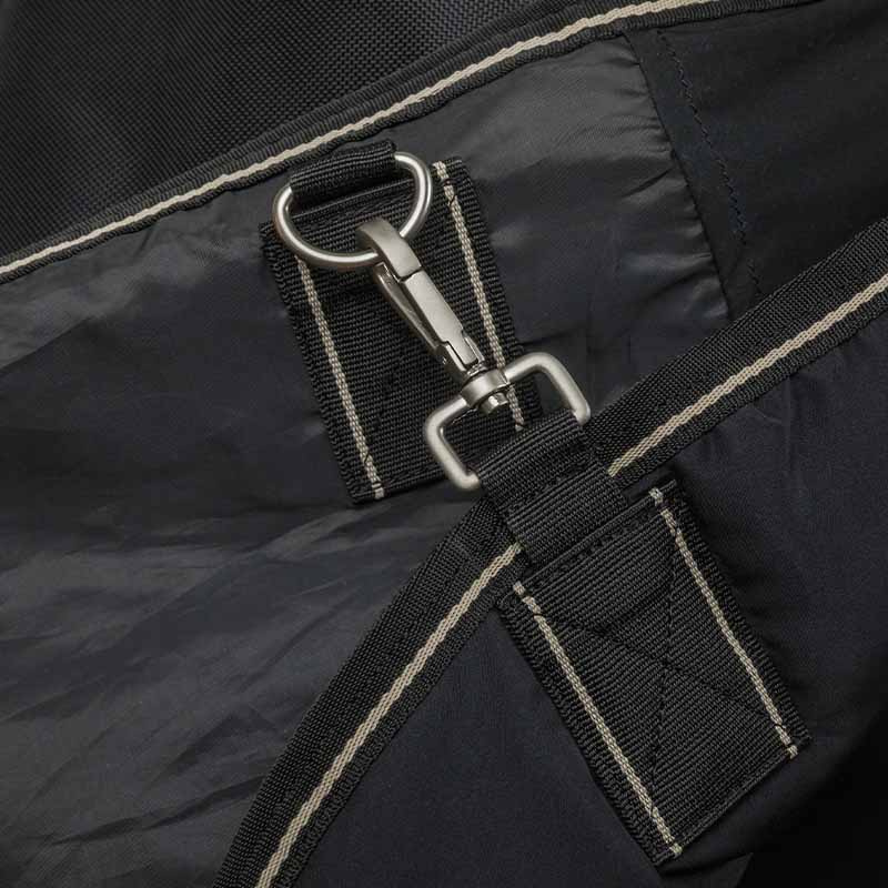 Doublures Rhyolite 200g Noir