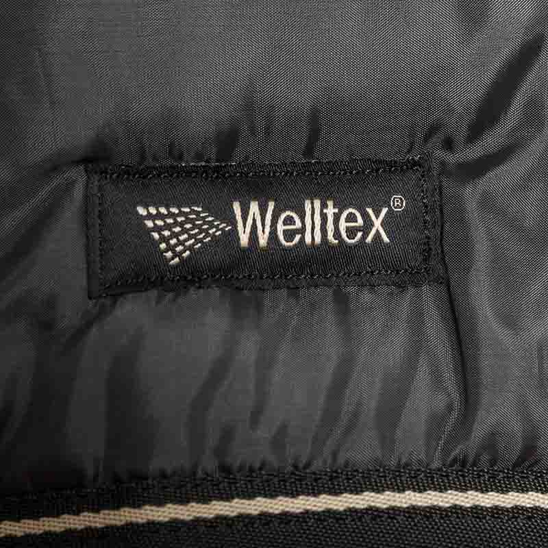 Doublures Rhyolite 200g Noir