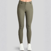 Culotte d'équitation MoVeronica Crystaltape Full Grip Forest Green Culotte d'équitation MoVeronica Crystaltape Full Grip Forest Green