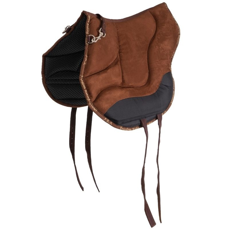Tapis de monte à cru Dardo Basic Marron