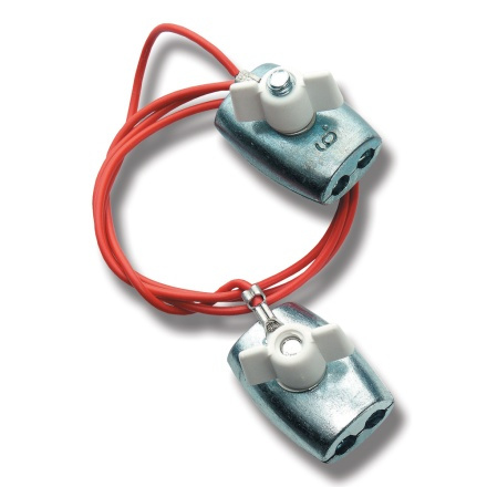 Câble de connexion corde/corde