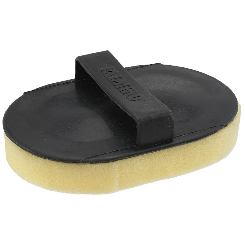 Éponge de Lavage avec Poignée Palmpad HG Noir