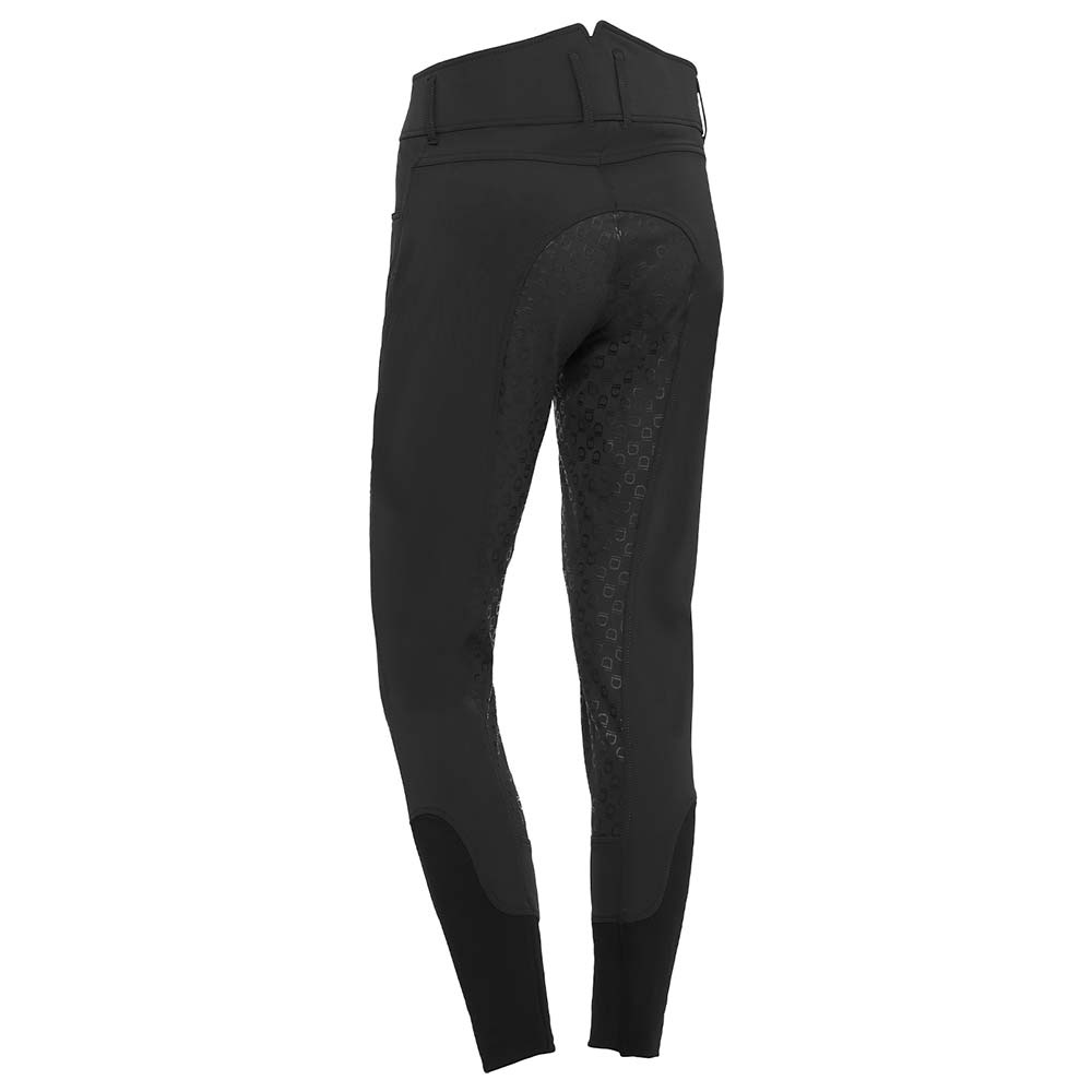 Pantalon d'équitation Andalouse Full Grip Noir