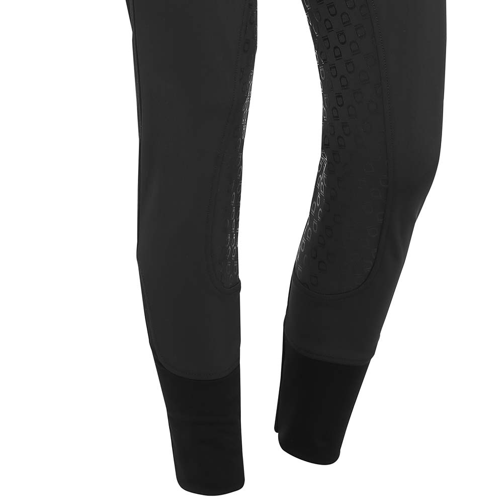 Pantalon d'équitation Andalouse Full Grip Noir