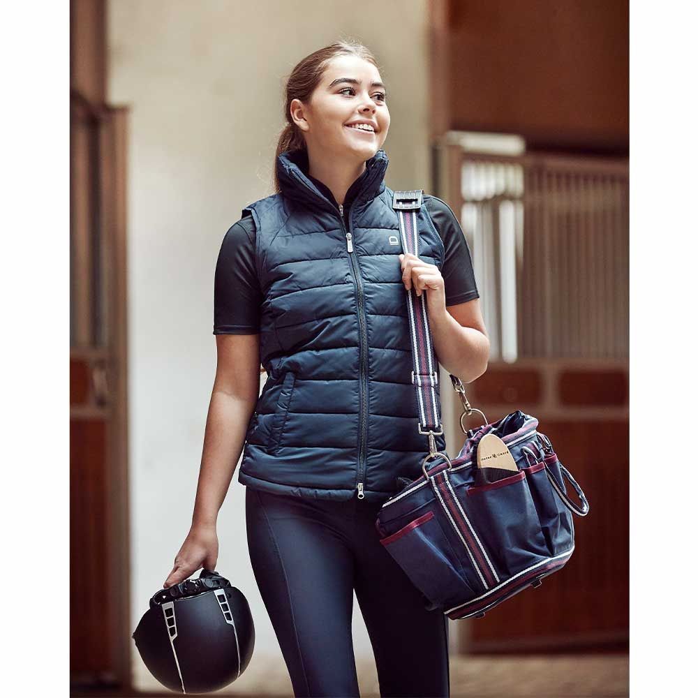 Veste Aster Junior Bleu Marine