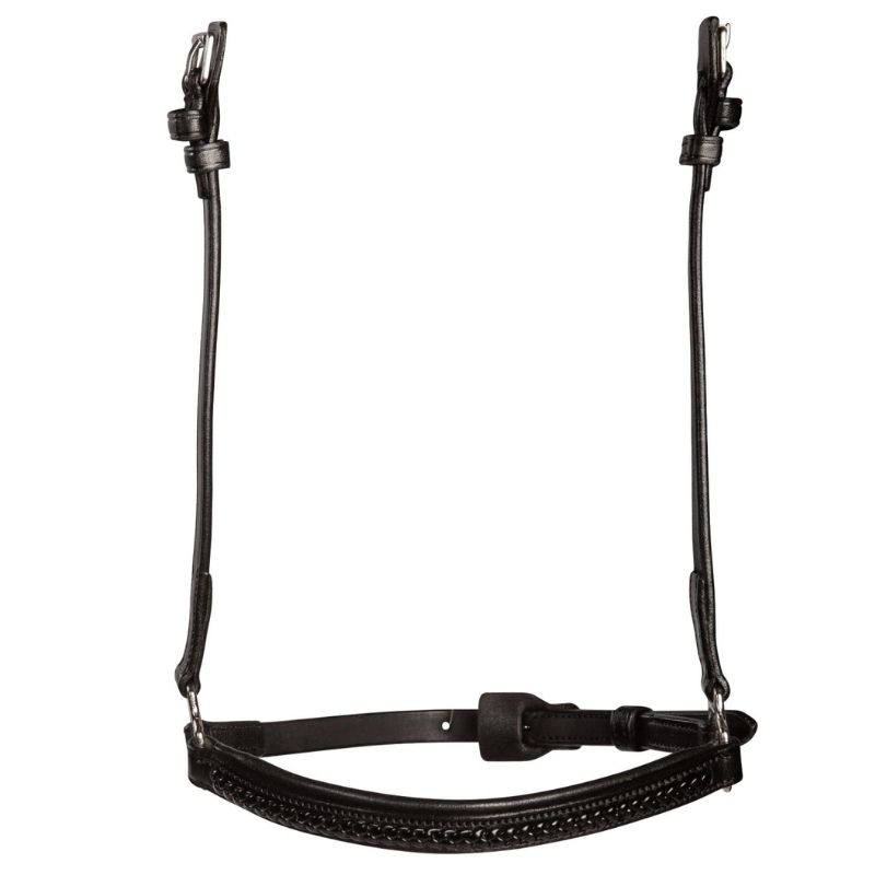 Muserolle Islandic Braid Supreme Noir
