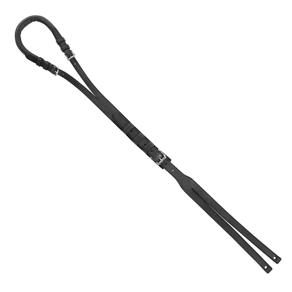 Protège-queue pour sangle de travail Noir