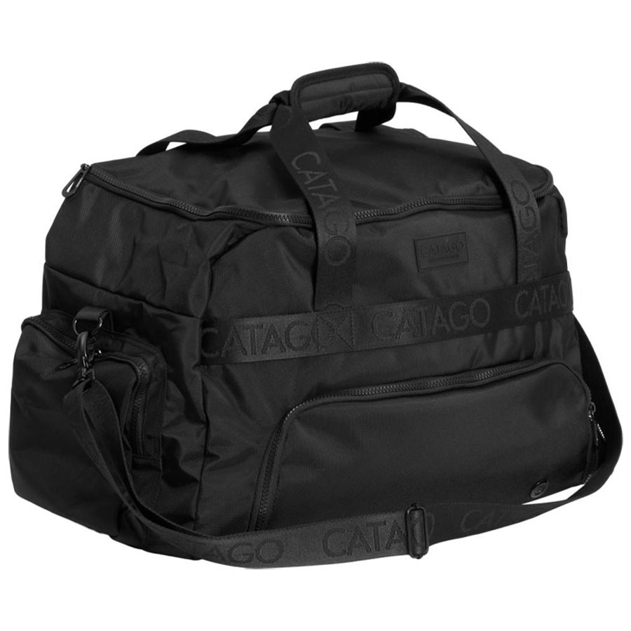 Sac Week-End Logo Noir