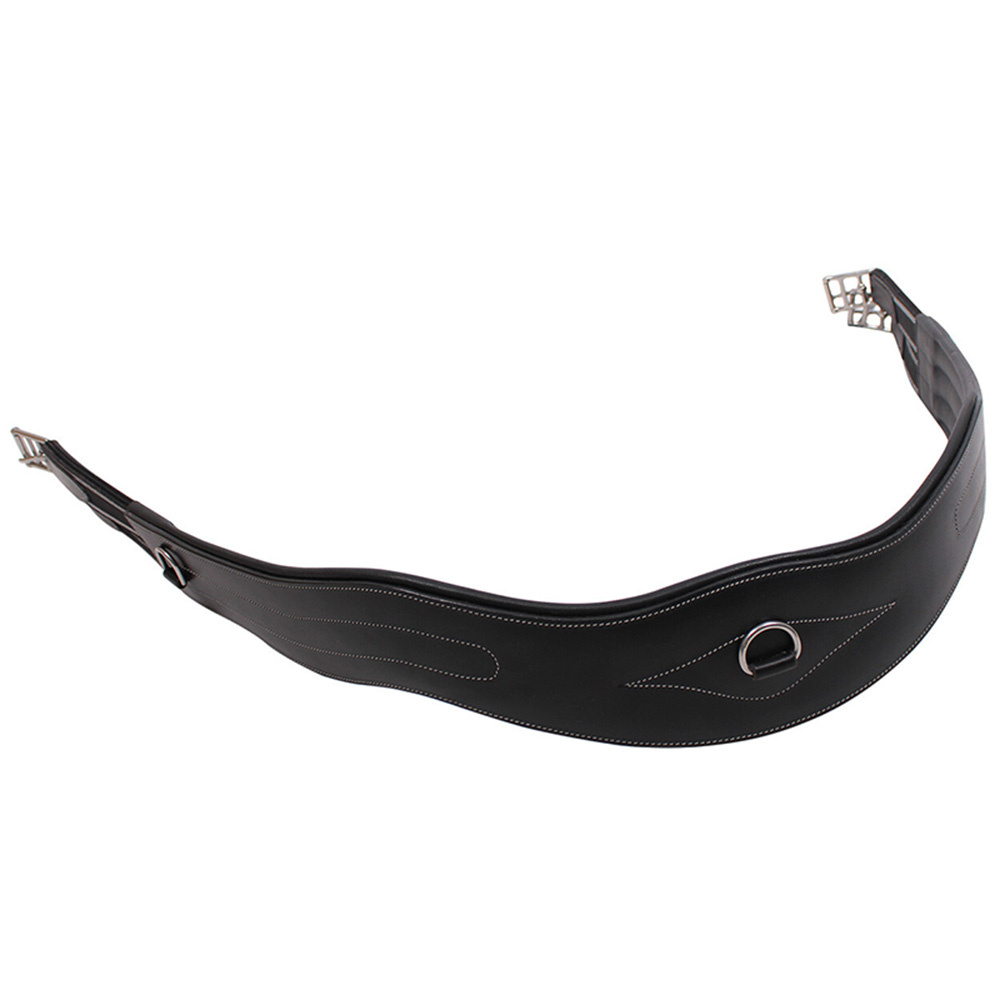 Sangle anatomique Luxury Stitching Noir