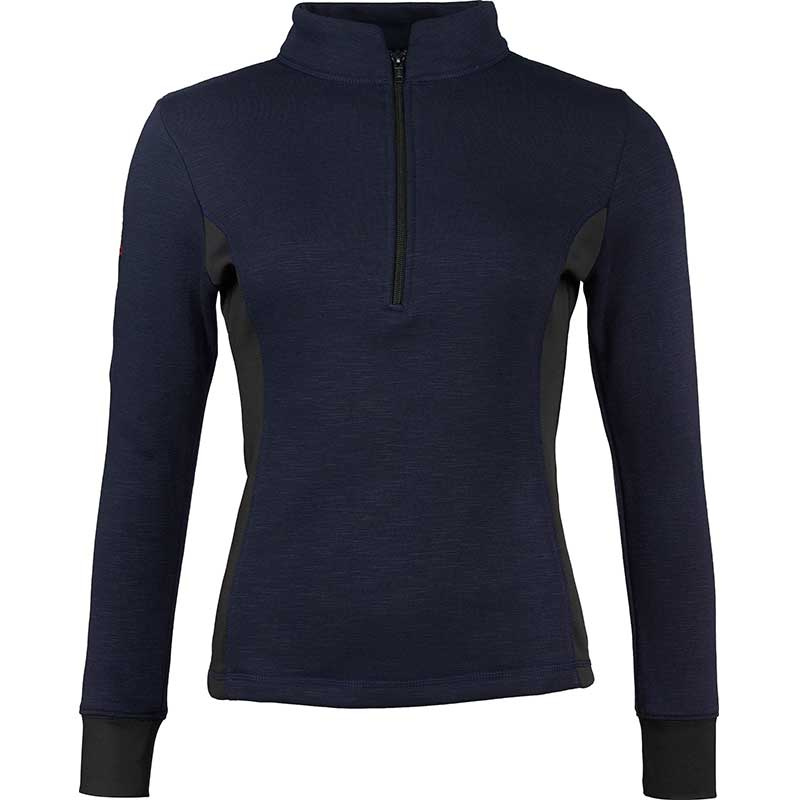 Pull en polaire Arctic Bleu Marine