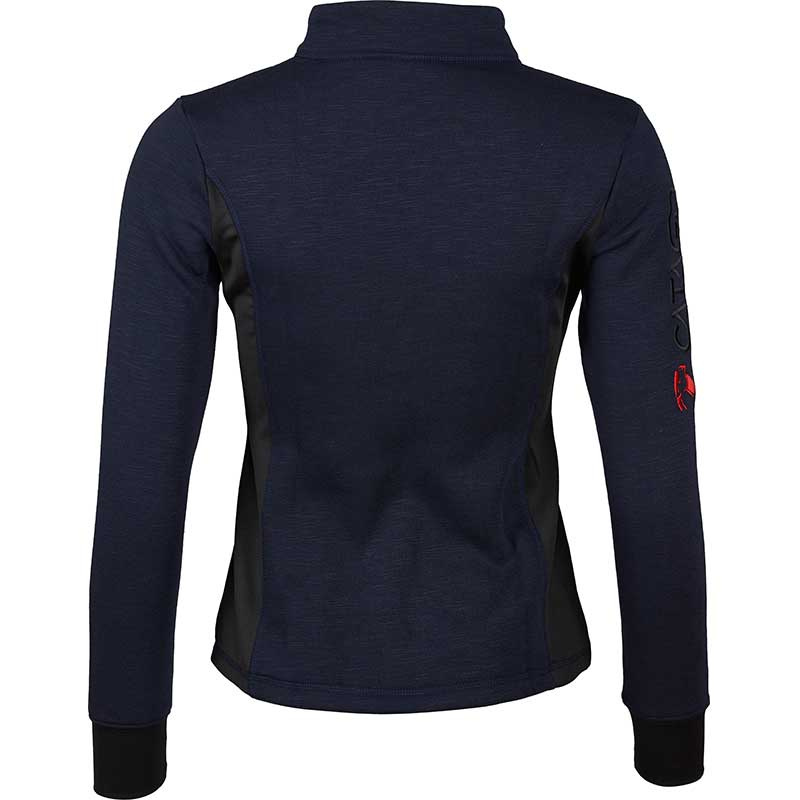 Pull en polaire Arctic Bleu Marine