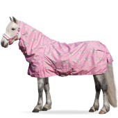Couverture imperméable Basic Plus Unicorn Edition 600D 50g Rose Couverture imperméable Basic Plus Unicorn Edition 600D 50g Rose