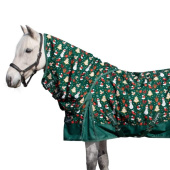 Couverture extérieure Basic Plus Christmas Edition 600D 150g Vert Couverture extérieure Basic Plus Christmas Edition 600D 150g Vert