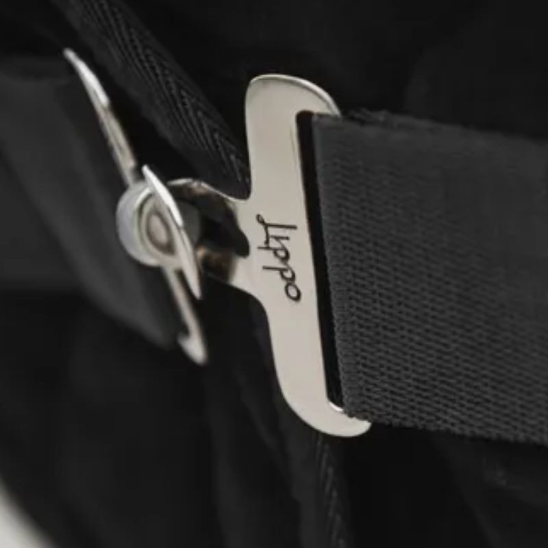 Couverture de compétition Black Velvet 150g Noir