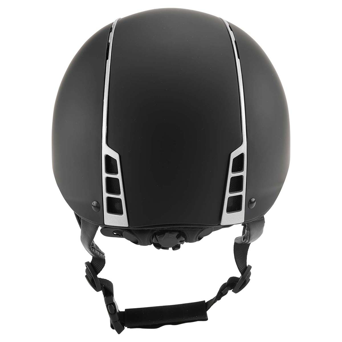 Casque d'équitation Priority Mat Noir