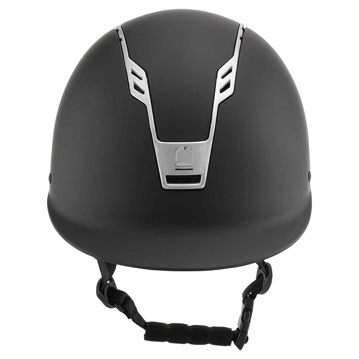 Casque d'équitation Priority Mat Noir