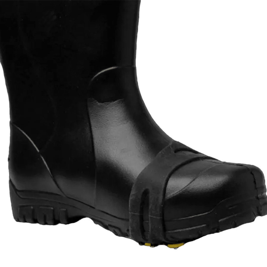 Crampons Isak Noir/Jaune