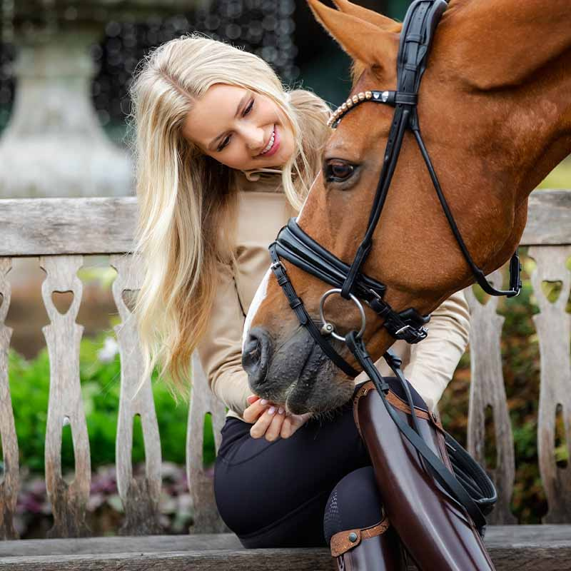 Haut d'entraînement KLMiley Beige