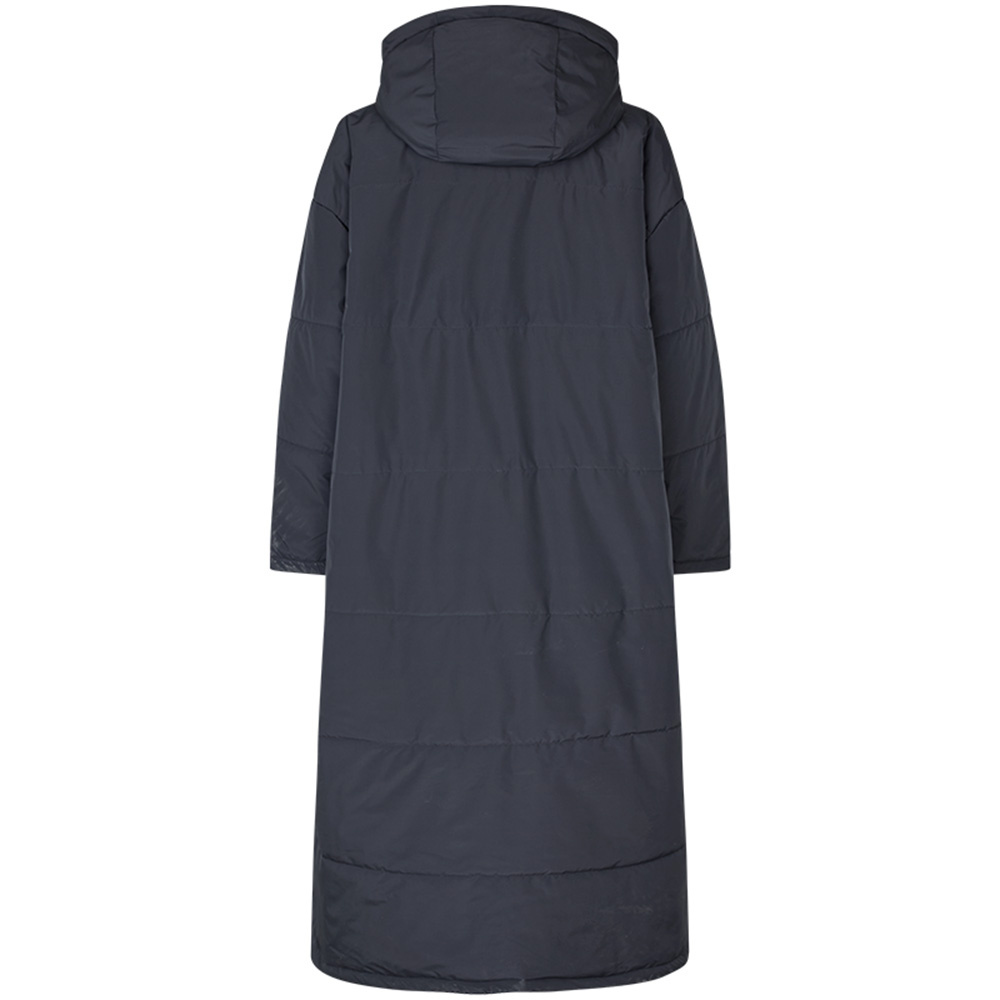 Manteaux d'équitation KLMarley Unisex Overcoat Bleu Marine