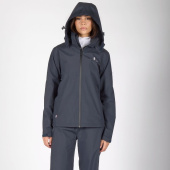 Veste imperméable Classic Unisex Lightweight Bleu Marine Veste imperméable Classic Unisex Lightweight Bleu Marine