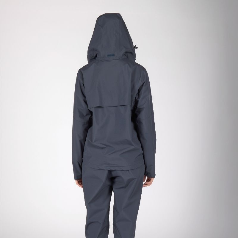 Veste imperméable Classic Unisex Lightweight Bleu Marine