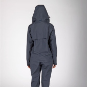 Veste imperméable Classic Unisex Lightweight Bleu Marine Veste imperméable Classic Unisex Lightweight Bleu Marine
