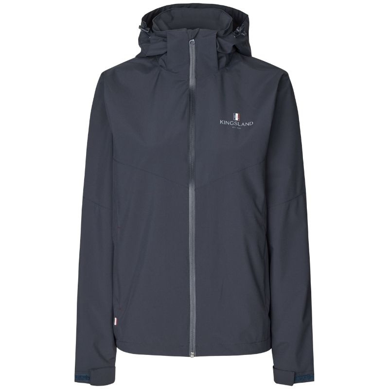 Veste imperméable Classic Unisex Lightweight Bleu Marine