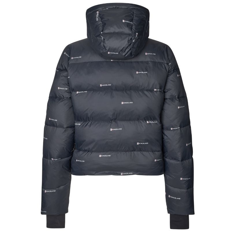 Veste d'équitation Classic Insulated Bleu Marine
