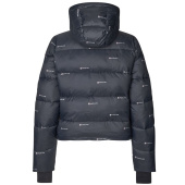 Veste d'équitation Classic Insulated Bleu Marine Veste d'équitation Classic Insulated Bleu Marine